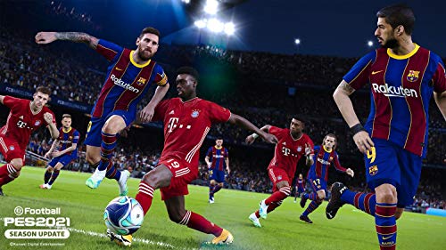 Efootball Pro Evolution Soccer (PES) 2021 Sezon Güncellemesi (PS4)