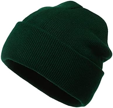 GaoZhen Bere Şapka Kadın Şapka Yetişkin Tutmak Renk 2021 Nötr Sıcak Kış Örme Yün Şapka Açık Şeker Beyzbol Kapaklar