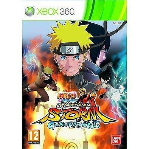 Naruto Shippuden: Nihai Ninja Fırtınası Üretimi (Xbox 360) (Xbox 360)