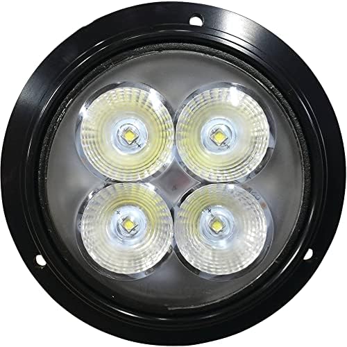 Kaplan ışıkları TL6025 LED far ile uyumlu / Ford için yedek / New Holland T6010, T6020, T6030, T6040, T6060, T6070, T7030,