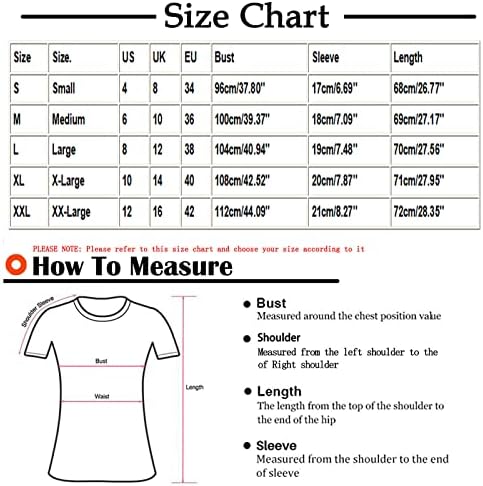 Pamuklu bluz Kızlar Güz Yaz Kısa Kollu 2023 Giyim Moda Crewneck Grafik Salonu Bluz Tshirt Bayanlar için 67 67