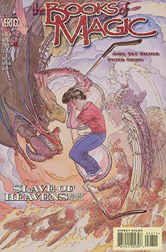Sihir Kitapları, 46 VF ; DC / Vertigo çizgi romanı