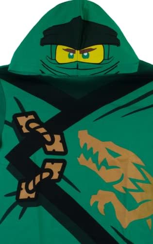 Erkekler için LEGO Ninjago Hoodies, Erkekler için Fermuarlı kapüşonlu eşofman Üstü