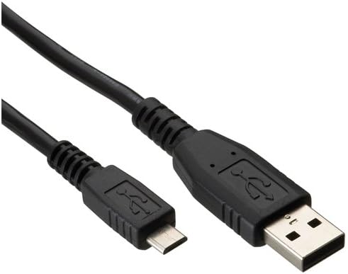 Sinerji Dijital USB kablosu ile Uyumlu Canon PowerShot SX620 HS dijital kamera USB kablosu 3 Mikro USB USB (2.0) veri Kablosu