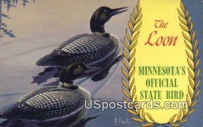 Çeşitli, Minnesota Kartpostalı