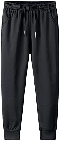 Erkek Sonbahar Kış 2 Parçalı Set Uzun Kollu Baskı Fermuar Üst Bluz ve uzun pantolon seti Rahat Erkek Slim Fit Streç Takım