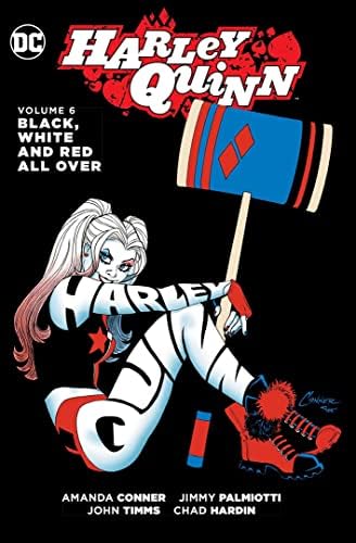 Harley Quinn (2. Seri) TPB HC 6 VF / NM; DC çizgi roman / Yeni 52