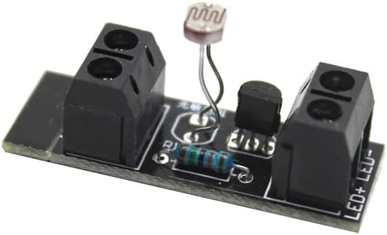 JMT 3V akıllı ışık kontrol sensörü anahtarı ışık sensörü kurulu LED lamba yuvası desteği 3V güç Kaynağı (PCB kartı)