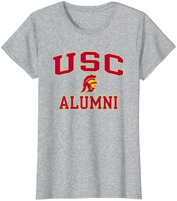 USC Truva Atları Mezunlar Bold Resmi Lisanslı Tişört