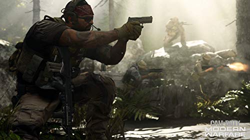Görev Çağrısı: Modern Savaş - PlayStation 4 (Yenilendi)