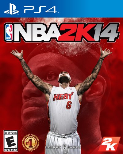 NBA 2K14-PlayStation 4