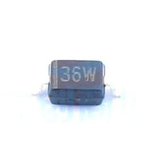20 Adet Elektrostatik Deşarj (ESD) Koruma Cihazı SD36-MS36W SOD - 323 SD36-MS