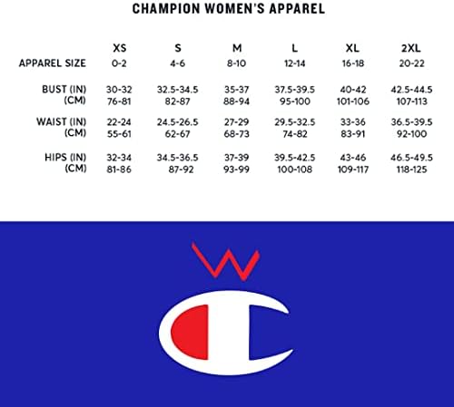 Şampiyonu kadın Powerblend Spor Şort Kadınlar için, Spor Şort, Nem Esneklik Spor Şort, 6.5