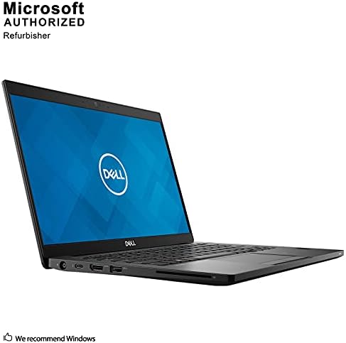 2018 Dell Latitude 7390 13.3 inç FHD Dizüstü Bilgisayar (Intel Dört Çekirdekli i7-8650U, 16 GB Ram, 512 GB SSD, Kamera, WiFi,