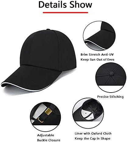 Özel İşlemeli Şapkalar Kişiselleştirilmiş Şapka Özelleştirmek pamuklu beyzbol şapkası Özel Ayarlanabilir şoför şapkası Erkekler