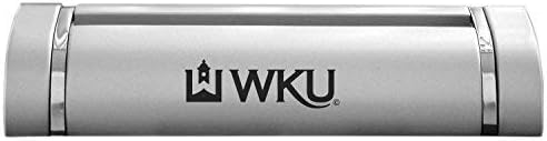 UXG, Inc. Western Kentucky Üniversitesi-Çalışma Masası Kartvizitlik-Gümüş