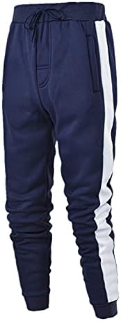Smokin Ceket ve Pantolon Erkekler Sonbahar ve Kış Seti Eğlence Ekleme Fermuar Kazak Pantolon Spor Setleri
