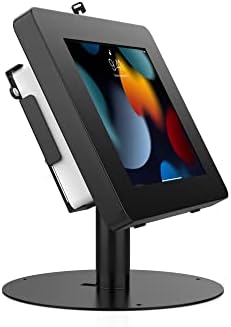Hyperflex Kiosk POS Standı/CTA Hırsızlığa Karşı Tablet Güvenlik ve Şarj Bankası Tutuculu Evrensel Kiosk Zemin Standı / Apple