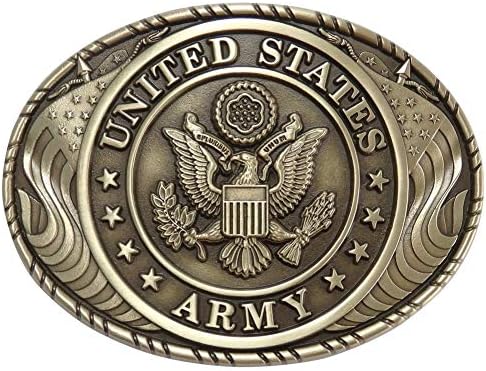 Indiana Metal El Sanatları ABD Ordusu Katı Pirinç Mezar Mezar Taşı Madalyon-Made in USA