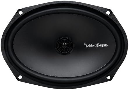 Rockford Fosgate R169X2 6x9 260 W 2 Yönlü Araç Koaksiyel Hoparlörler Ses Stereo