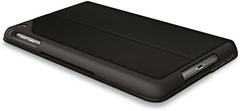 iPad Mini 4 için Entegre Klavyeli Logitech FOCUS Koruyucu Kılıf, Siyah