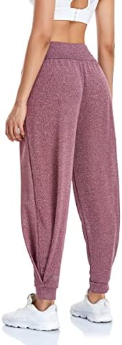 Annenmy Sweatpants Kadınlar için, Hafif Gevşek Fit kadın Jogger Yoga cepli pantolon, dinlenme pantolonu