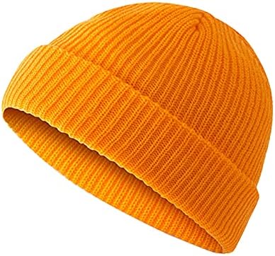 Bayan Moda Örme Kaflı Bere Şapka Akrilik Tıknaz Kafatası Kap Sıcak Yumuşak Streç Hımbıl Kayak Şapkaları Polar Kış Şapka