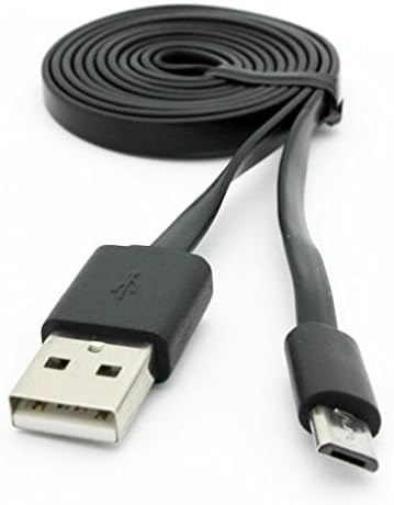 3ft USB kablosu Mikro USB Şarj Kablosu güç kablosu ile Uyumlu Motorola Google Nexus 6 - Moto E (2020) - Moto E LTE-Moto E4-Moto