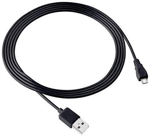 Roku 3500X akış Çubuğu için NiceTQ Yedek 10ft USB Güç Şarj Kablosu