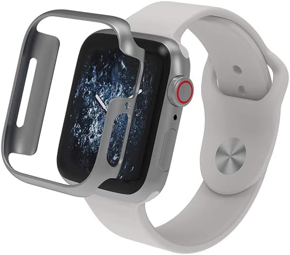 ZAGG Apple Watch Koruyucu Kitleri (42mm, Gümüş)