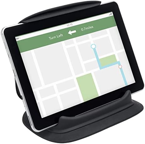 Navitech Araba Dashboard Sürtünme Montaj ile Uyumlu Blackview Tab 13 10.1 Tablet